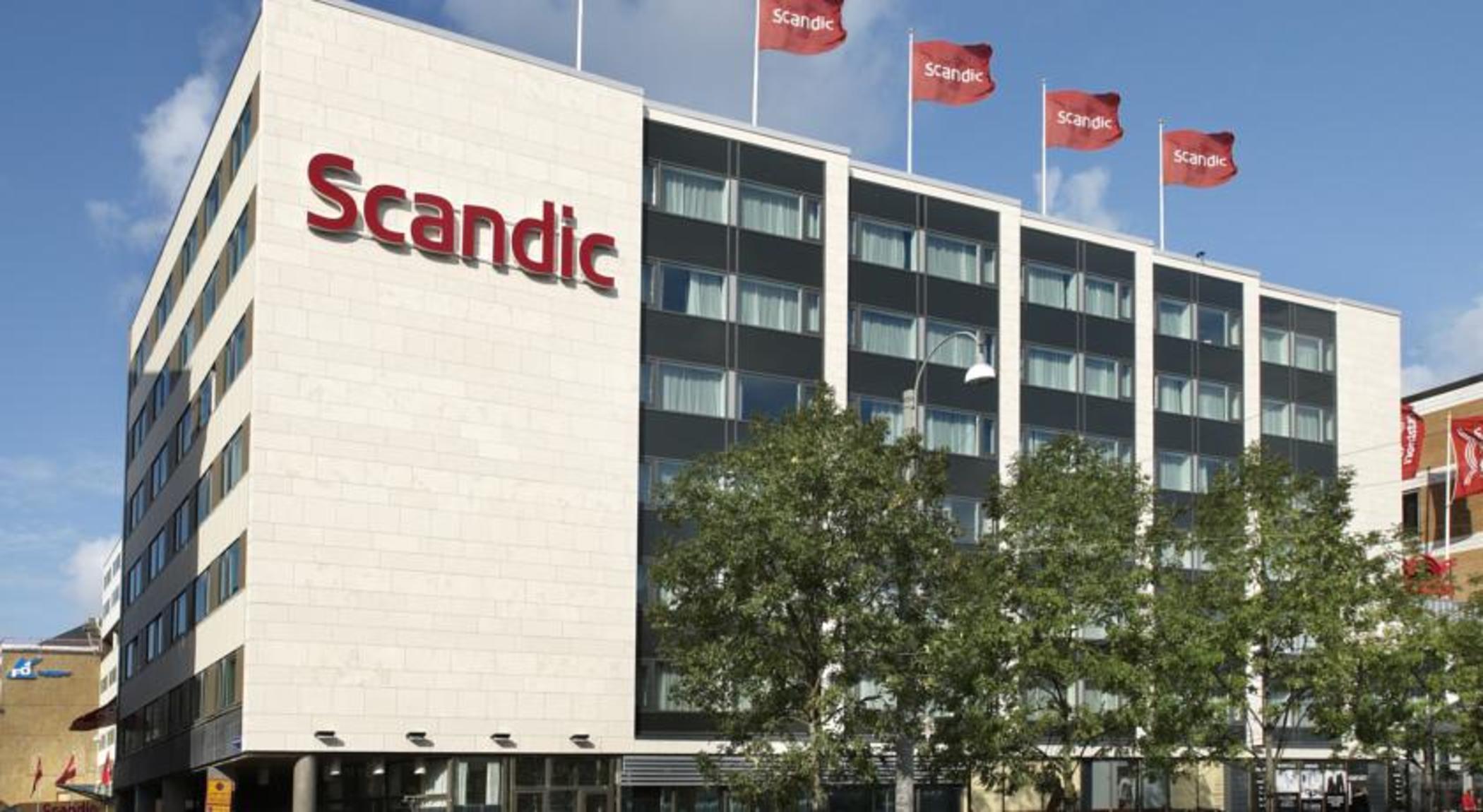 Hotell Scandic Europa 4*