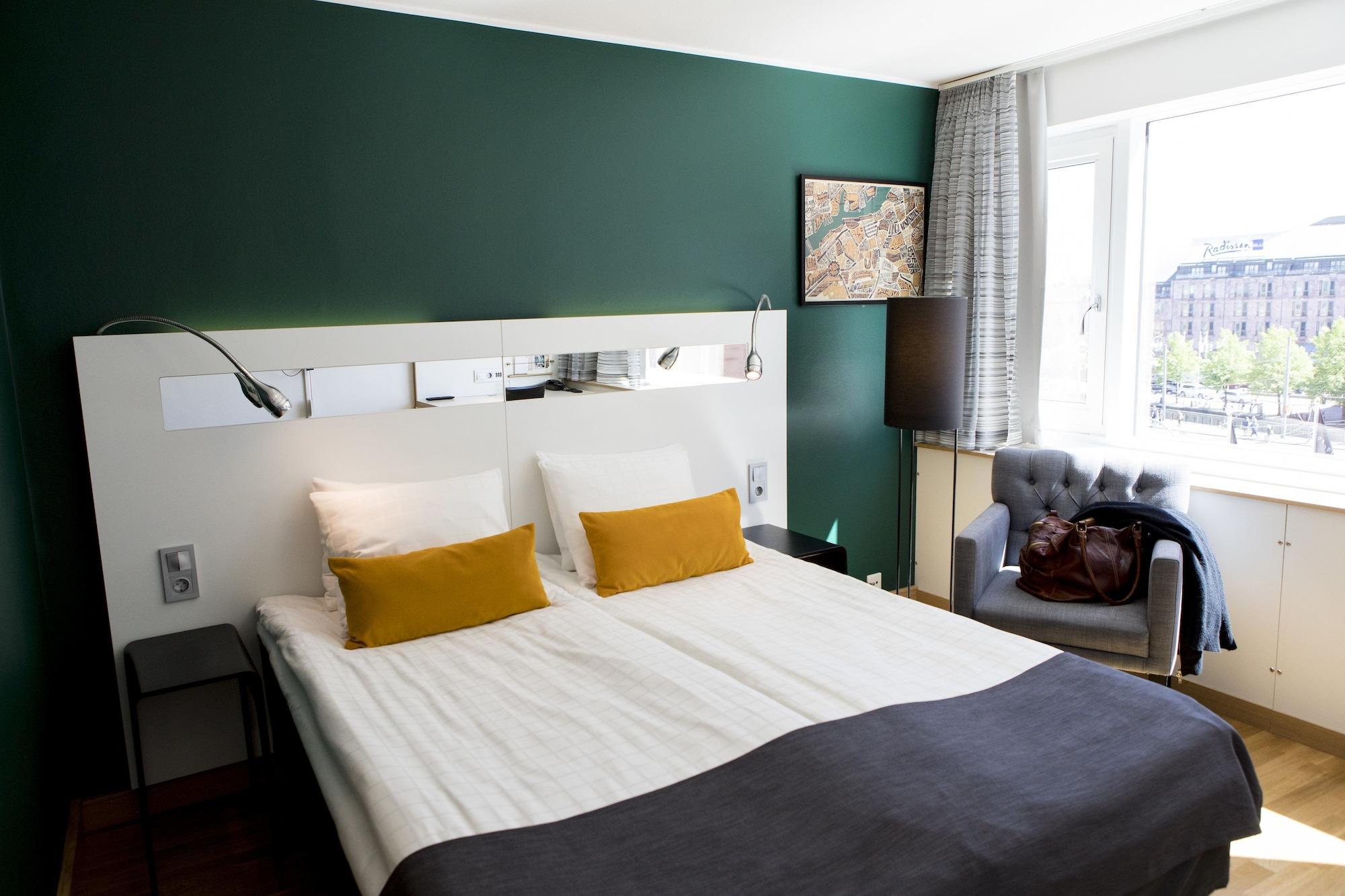 Hotell Scandic Europa