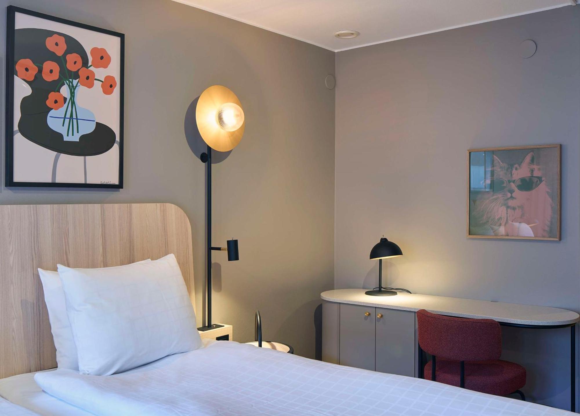Hotell Scandic Europa