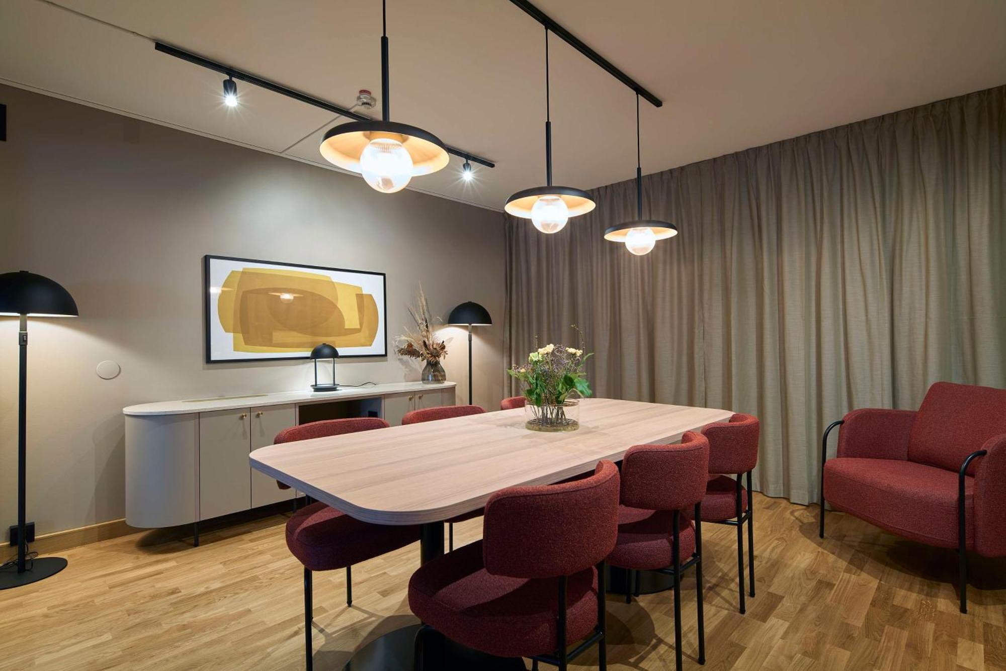 Scandic Europa Hotell 4*