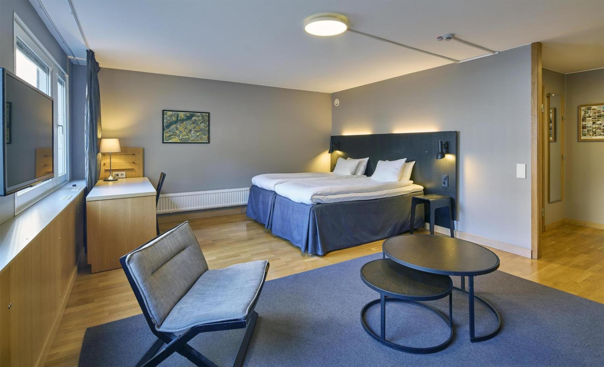 Hotell Scandic Europa