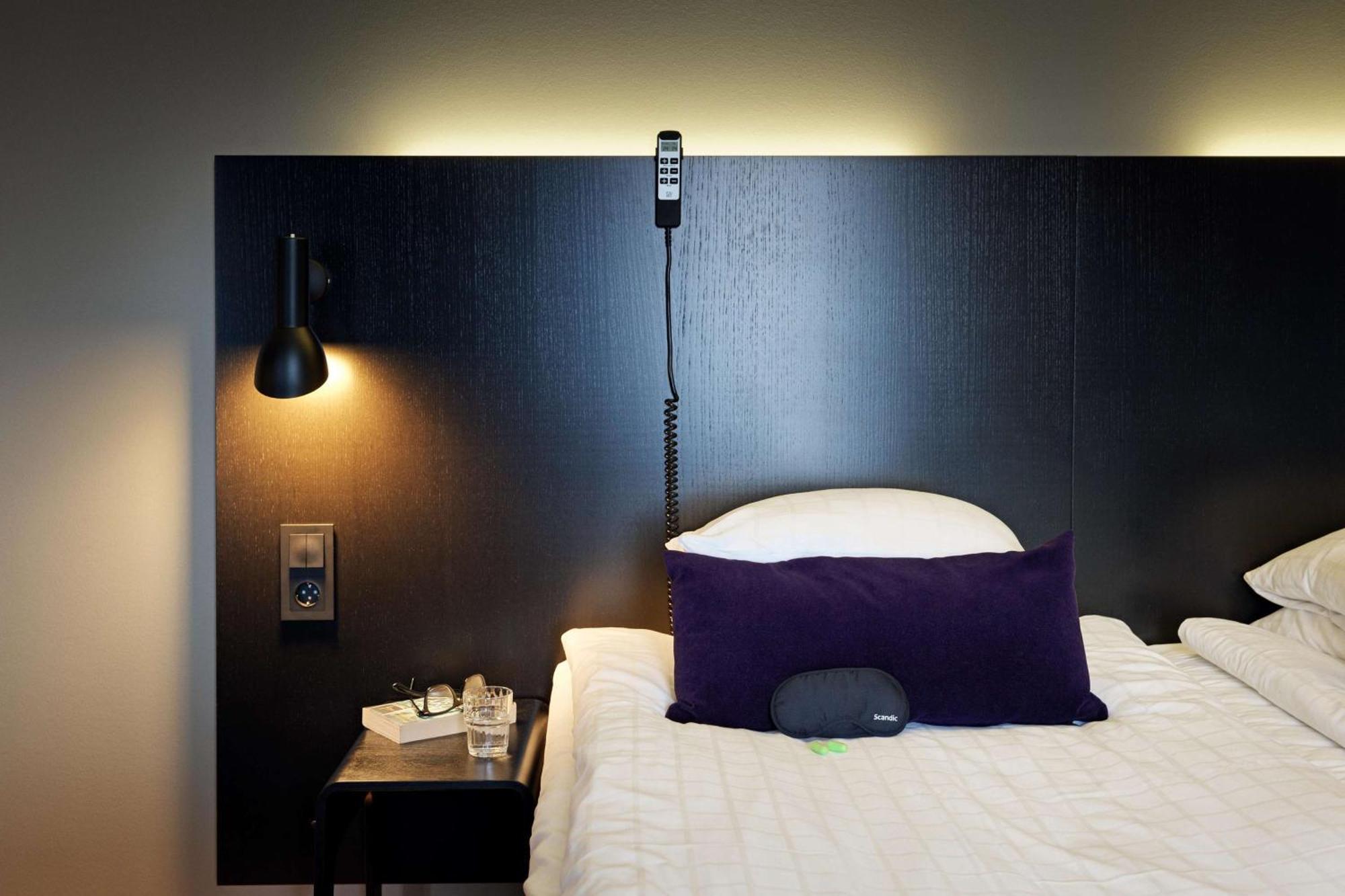 Scandic Europa Hotell 4*