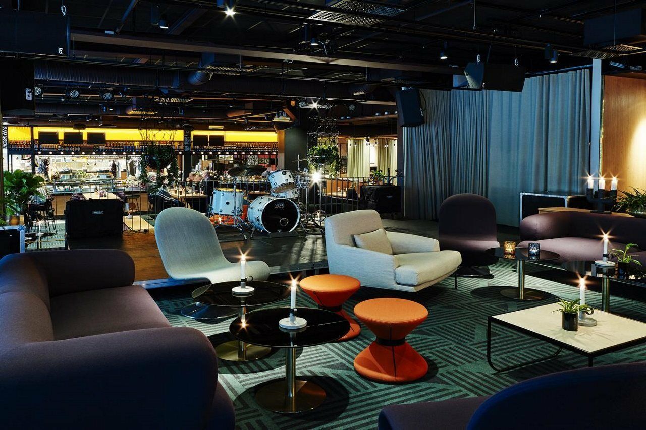 Hotell Scandic Europa 4*